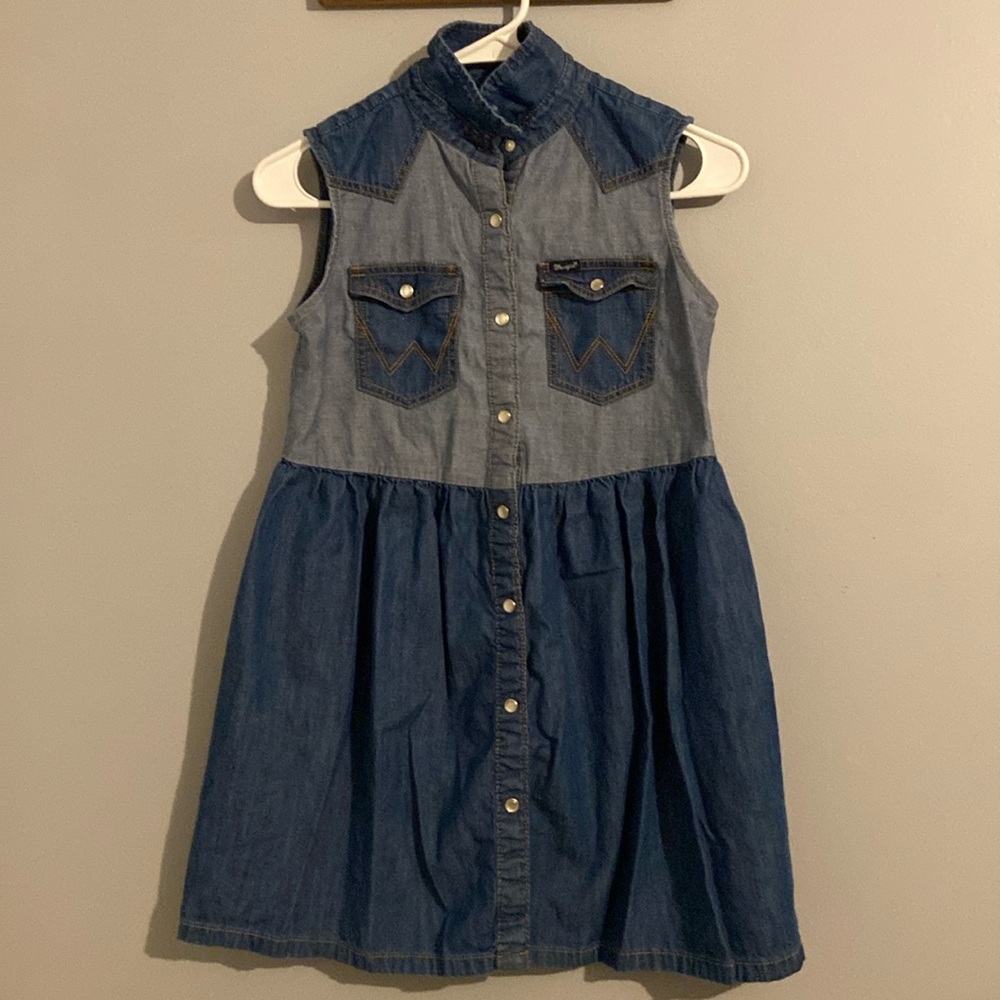 Wrangler Denim Dress